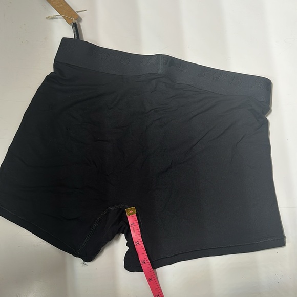 Skims black boxers BNWT small! - Picture 7 of 7